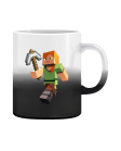 Puodelis  Minecraft Alex